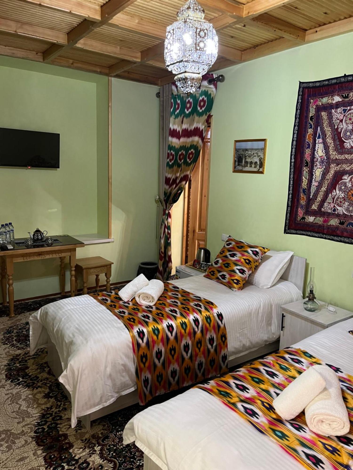 Old Palace Hotel Semerkant Dış mekan fotoğraf